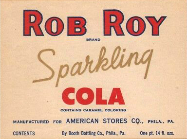 R.I.P. Rob Roy, 1928-1945